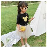  Túi xách mini tròn nhỏ dễ thương sáng tạo hình trái bóng đeo chéo T681 