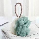  [GIAO HÀNG 7-25 NGÀY]  COMBO 100 Bông tắm tạo bọt nhà tắm 2 màu kích thước lớn phù hợp vệ sinh cơ thể hàng ngày PK1717 