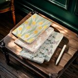  Sổ lò xo Vintage Xinh Xắn kích thước A6 90trang, Bìa bọc Vải họa tiết Hoa nhí PK1781 dùng để lên kế hoạch, lên lịch, to-do-list, take notes, có thể thay lõi 