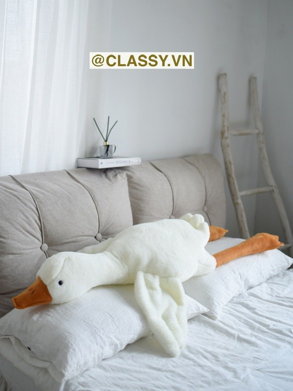  [GIAO HÀNG 7-25 NGÀY] Classy gấu bông đồ chơi hình con vật siêu mịn siêu êm B1368 