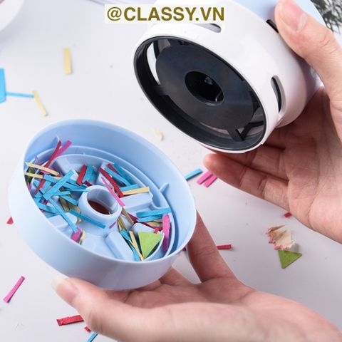  PK949 Máy Hút Bụi Mini Cầm Tay trơn màu, Không Dây Để Bàn Tiện Dụng dùng hút bụi bàn học, ô tô 