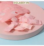  Combo 50 chiếc PK952 Khăn giấy nén, mặt nạ nén chất liệu Cotton, bỏ túi du lịch tiện lợi THE MASK 
