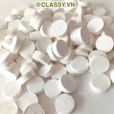  Combo 50 chiếc PK952 Khăn giấy nén, mặt nạ nén chất liệu Cotton, bỏ túi du lịch tiện lợi THE MASK 
