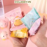  [GIAO HÀNG 7-25 NGÀY] Gọt chì mini hình con chim tròn nhiều màu PK1145 