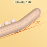  [GIAO HÀNG 7-25 NGÀY] Classy Máy tính văn phòng kế toán tài chính Màn Hình 12 Chữ Số Đa Năng Chất Lượng Cao PK1859 