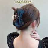  Kẹp tóc đính nơ kiểu dáng sang trọng PK1642 