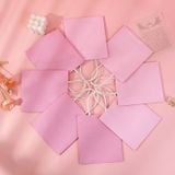  TÚI GIẤY KRAFT DÀY DẶN LÀM QUÀ TẶNG  MÀU PASTEL, NHIỀU SIZE 