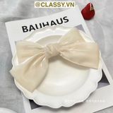  Kẹp tóc đính nơ thời trang ngọt ngào phong cách hàn quốc dành cho nữ PK249 