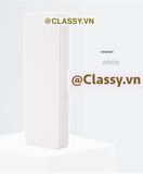  [GIAO HÀNG 7-25 NGÀY]  PK725 Hộp đựng bút chất liệu nhựa màu pastel đính họa tiết hoạt hình ngộ nghĩnh xinh xẻo 