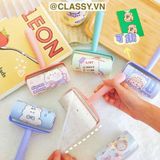  [GIAO HÀNG 7-25 NGÀY]  Classy Cây lăn bụi quần áo, ga giường, sofa, làm sạch lông chó mèo PK1571 