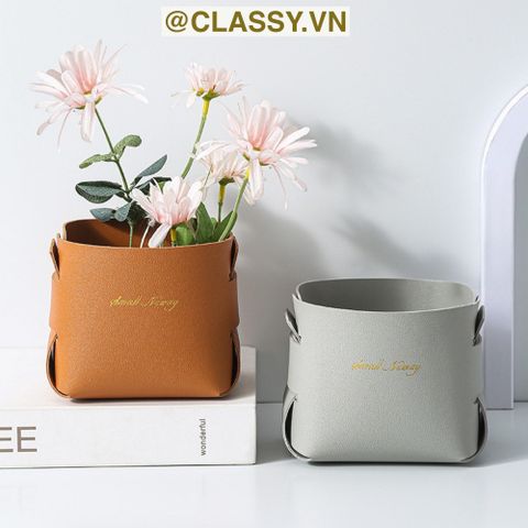  Giỏ Nỉ Xếp Được Đựng Quần Áo Sách Vở Đồ Chơi Trang Trí Nhà Cửa dễ dàng tháo rời và T1842 