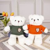  Gấu bông Teddy mặc áo siêu êm siêu mịn B1375 