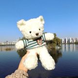  Gấu bông Teddy mặc áo siêu êm siêu mịn B1375 