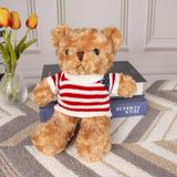  Gấu bông Teddy mặc áo siêu êm siêu mịn B1375 