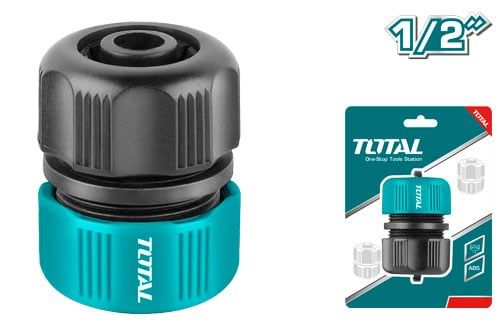 Đầu nối nhựa 1/2 inch hiệu Total THPHM0201