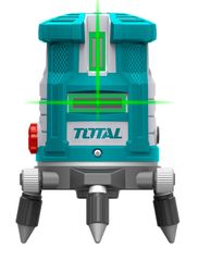 Máy đo mức cân bằng tia laser (tia xanh) hiệu Total TLL305205