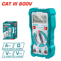 Đồng hồ đo điện đa năng hiệu Total TMT46001