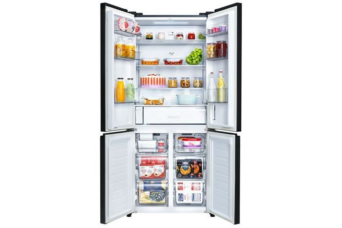 Tủ lạnh Panasonic Inverter 510 lít Multi Door NR-X561BK-VN​ ( X561BK)