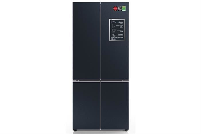 Tủ lạnh Panasonic Inverter 510 lít Multi Door NR-X561GB-VN ( X561GB)
