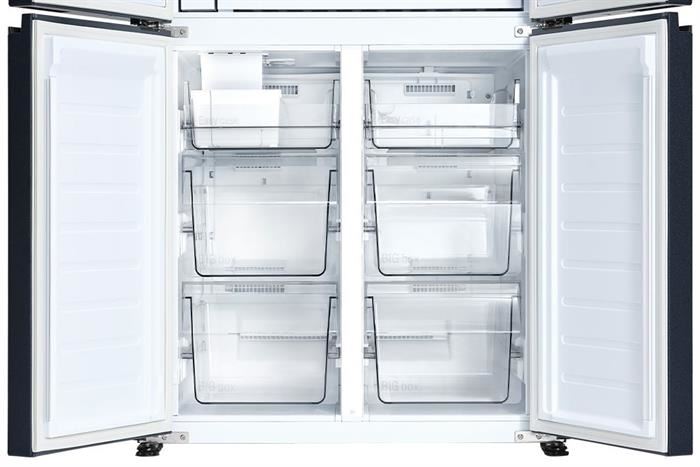 Tủ lạnh Panasonic Inverter 510 lít Multi Door NR-X561GB-VN ( X561GB)