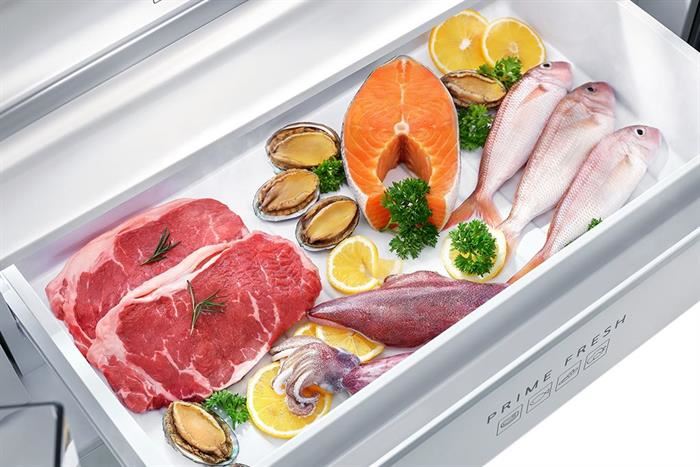 Tủ lạnh Panasonic Inverter 510 lít Multi Door NR-X561GB-VN ( X561GB)