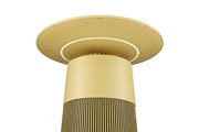 Máy lọc không khí LG PuriCare Aero Furniture AS20GPYU0 màu vàng 41W