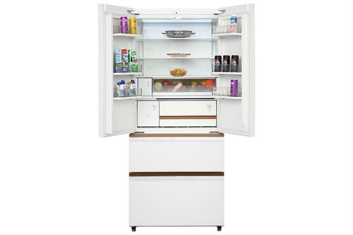 Tủ lạnh Toshiba Inverter 533 lít Japandi Multi Door GR-RF690WI-PGV(67) ( RF690WI)