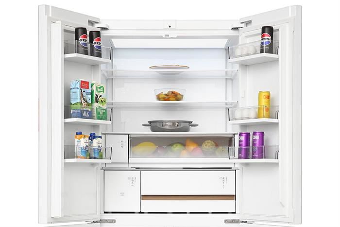 Tủ lạnh Toshiba Inverter 535 lít Japandi Multi Door GR-RF695WI-PGV(67) ( RF695WI)