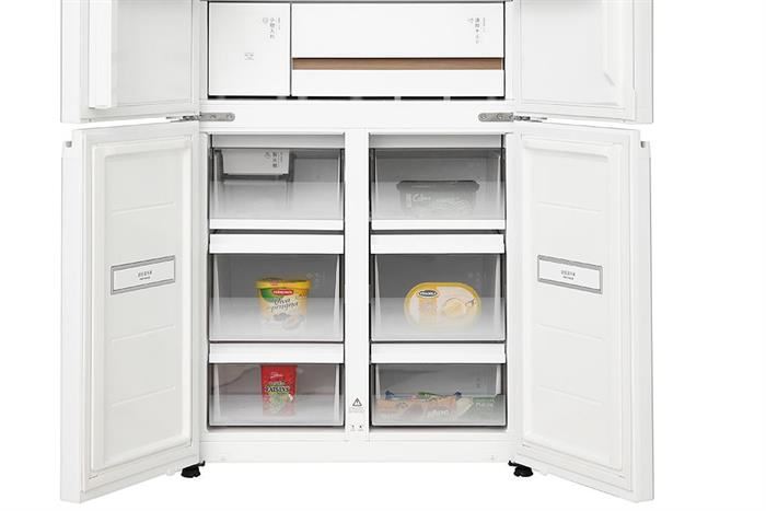 Tủ lạnh Toshiba Inverter 535 lít Japandi Multi Door GR-RF695WI-PGV(67) ( RF695WI)