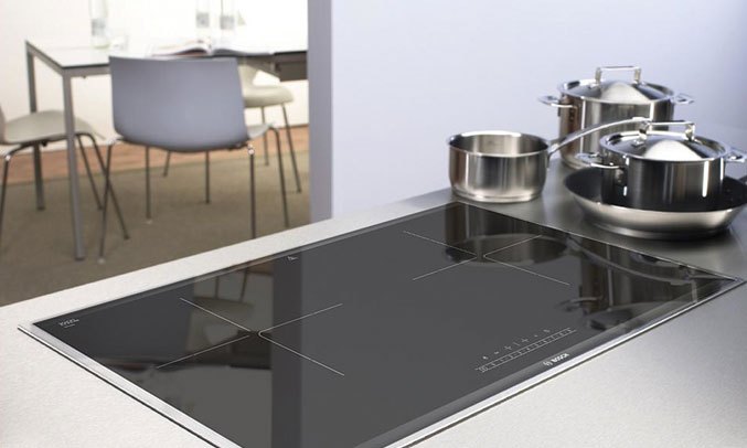Bếp từ đôi Bosch PPI 82560MS