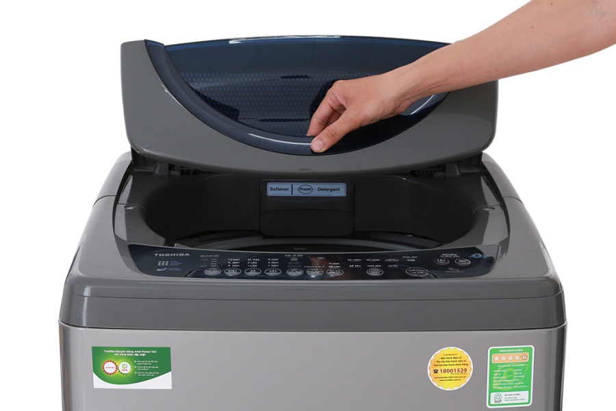 Máy giặt Toshiba 9 kg AW-H1000GV ( H1000GV SB)