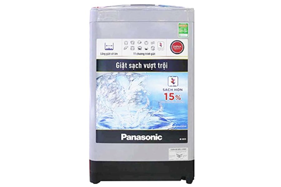 Máy giặt lồng đứng Panasonic 9 kg NA-F90VS9WRV ( F90VS9WRV)