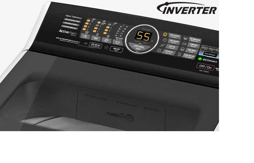 Máy giặt Panasonic Invterter 8.5 kg NA-FS85X7LRV ( FS85X7LRV)