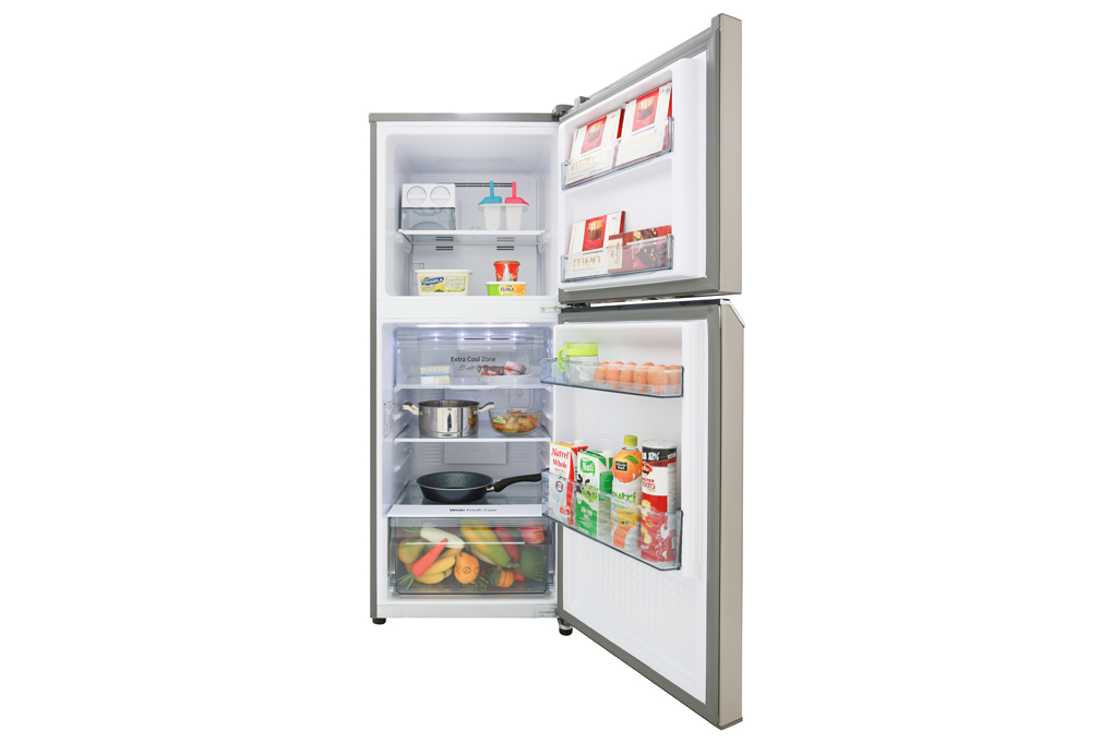 Tủ lạnh Panasonic Inverter 268 lít NR-BL300PSVN Bạc ( BL300PSVN)