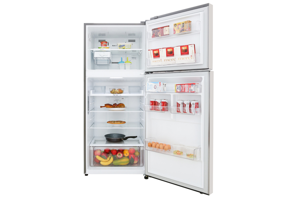 Tủ lạnh LG Inverter 393 lít GN-M422PS ( M422PS)