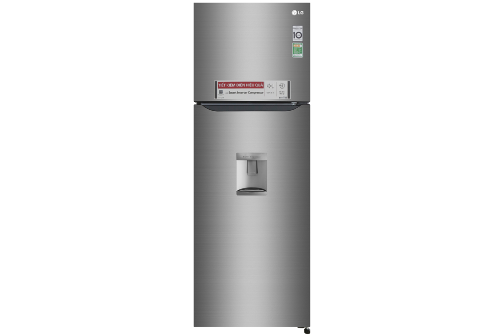 Tủ lạnh LG Inverter 315 lít GN-D315S Bạc ( D315S )