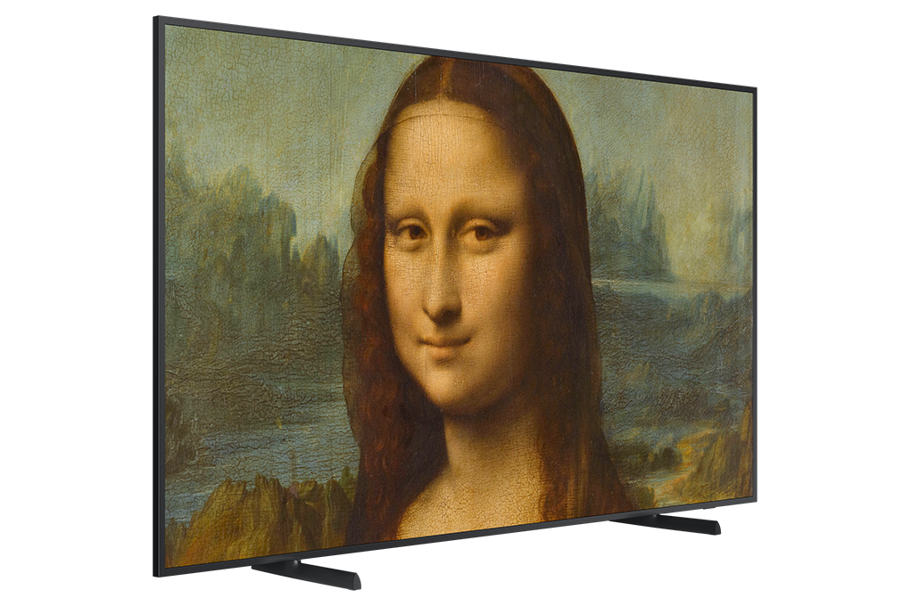 Smart Tivi Khung Tranh The Frame QLED Samsung 4K 75 inch 75LS03B (QA75LS03B)