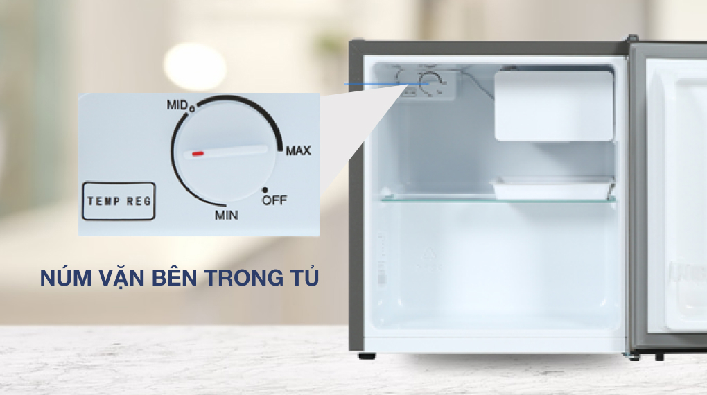 Tủ lạnh Electrolux 45L EUM0500AD-VN