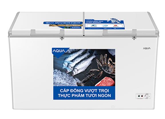 Tủ Đông Aqua Inverter 379 Lít AQF-C4801EN
