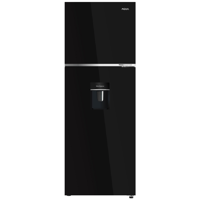Tủ lạnh Aqua Inverter 358 lít AQR-T410FA( T410FA WGB)