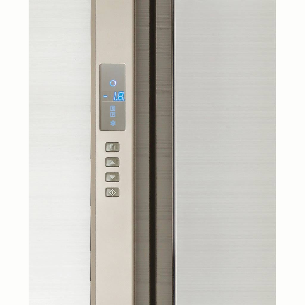 Tủ lạnh Sharp Inverter 556 lít SJ-FX630V-BE ( FX630V)