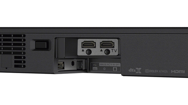 Dàn âm thanh Soundbar Sony HT-X9000F MSP1