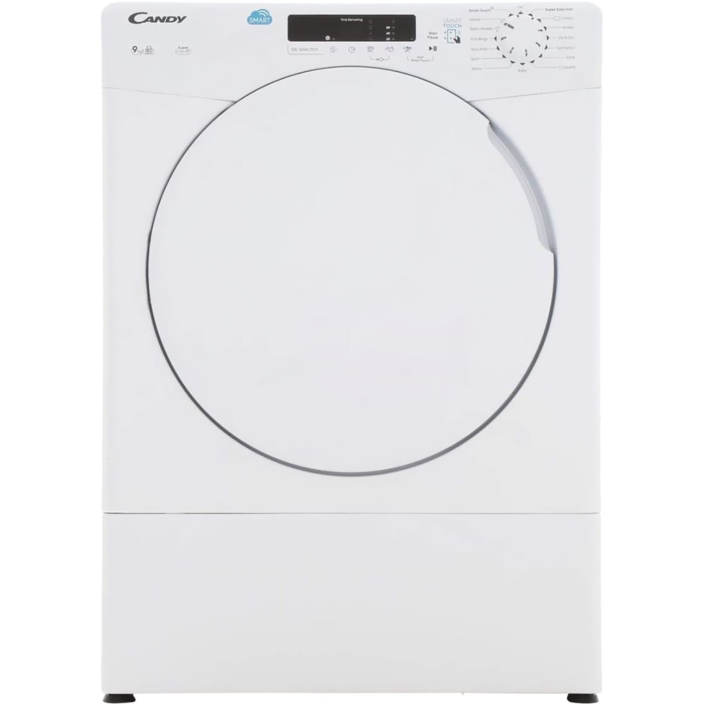 Máy sấy thông hơi Candy 9kg CSE-V9DF-S ( V9DF)