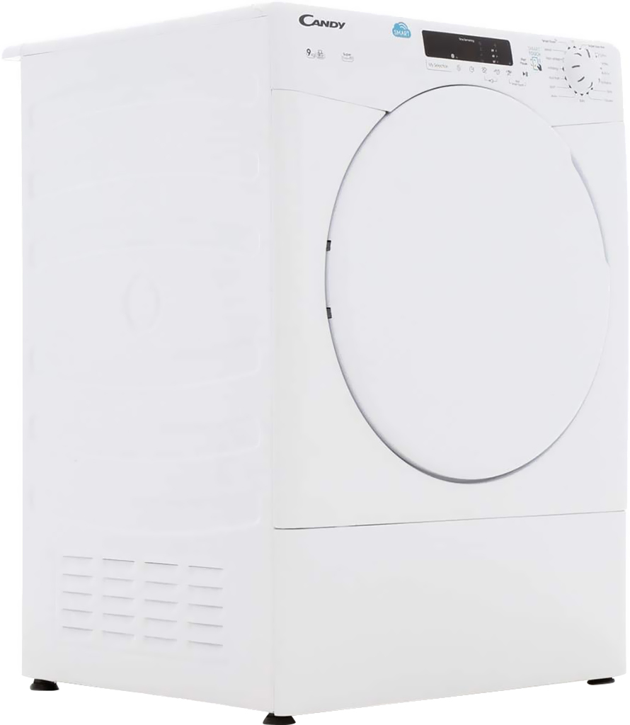 Máy sấy thông hơi Candy 9kg CSE-V9DF-S ( V9DF)