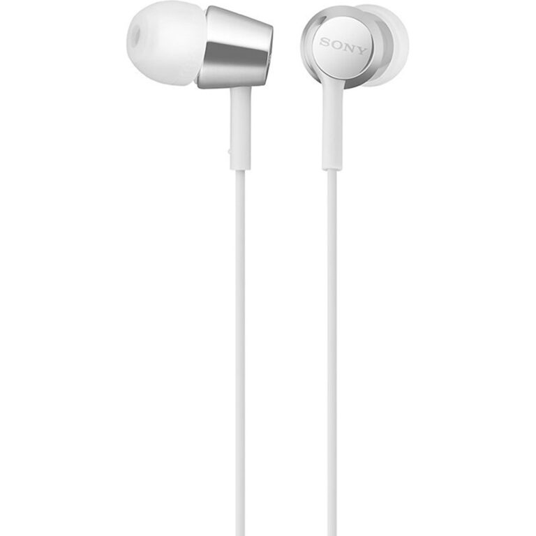 Tai nghe có dây Sony MDREX155APWQE