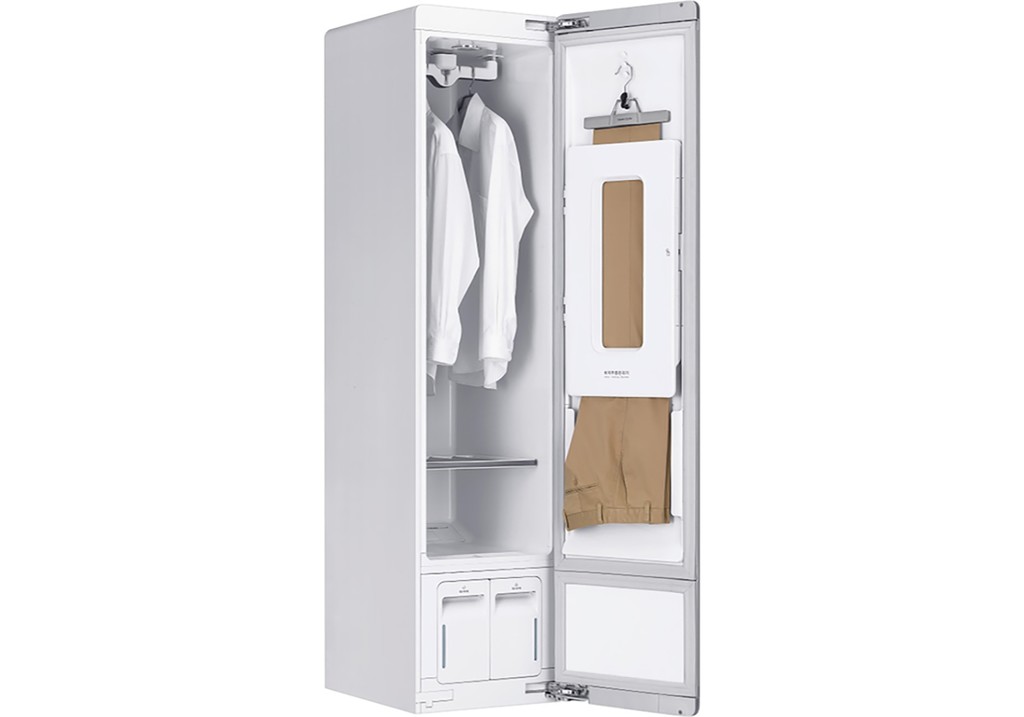 Máy giặt hấp sấy LG Styler S3WF