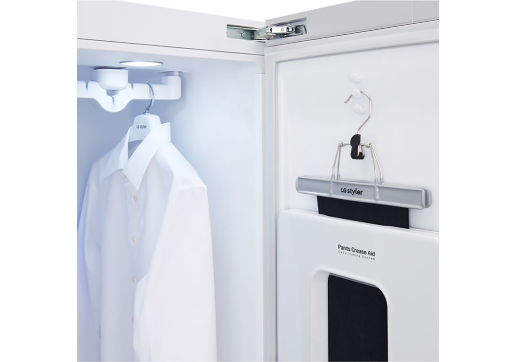 Máy giặt hấp sấy LG Styler S3WF