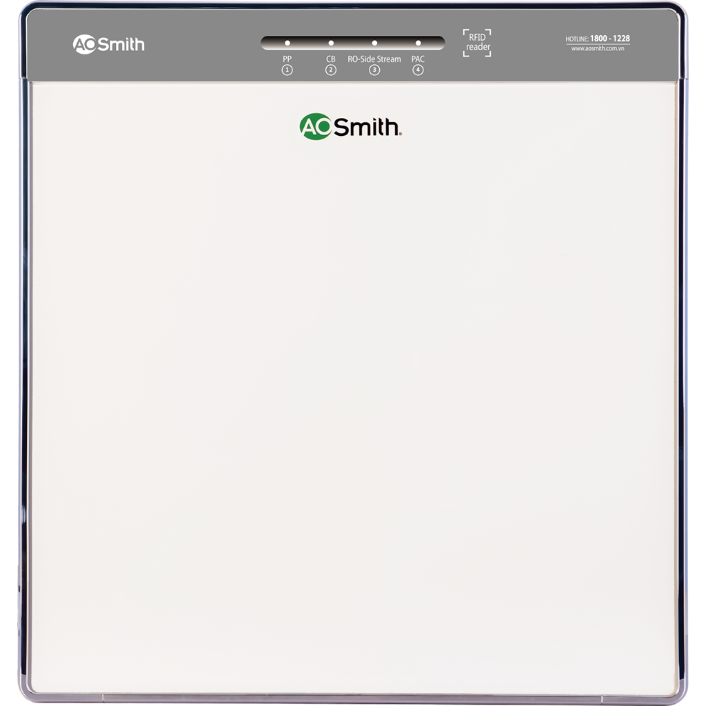 Máy lọc nước RO A.O.Smith 4 lõi K400