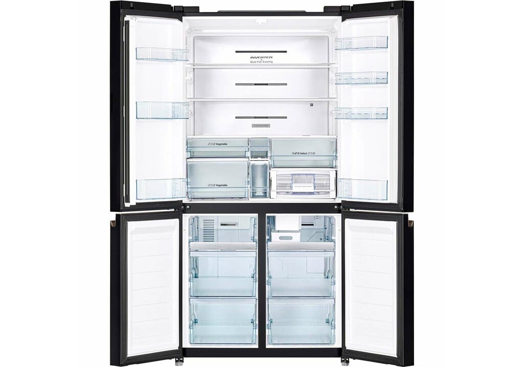 Tủ lạnh Hitachi inverter 569L R-WB640VGV0 ( WB640VGV0 GBK)