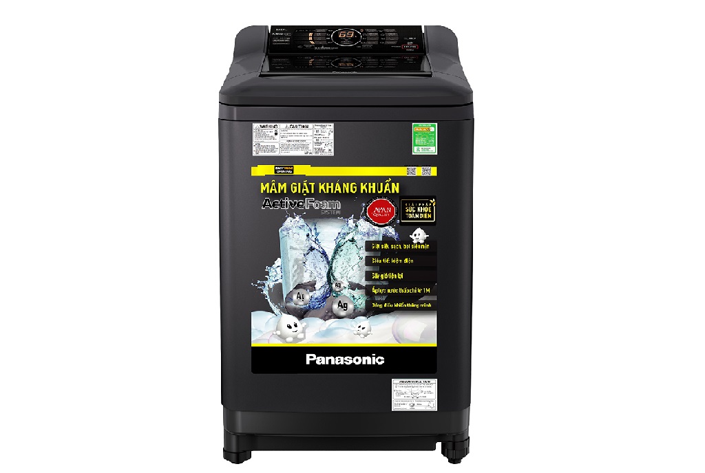 Máy giặt Panasonic 9 kg NA-F90A4BRV ( F90A4BRV)